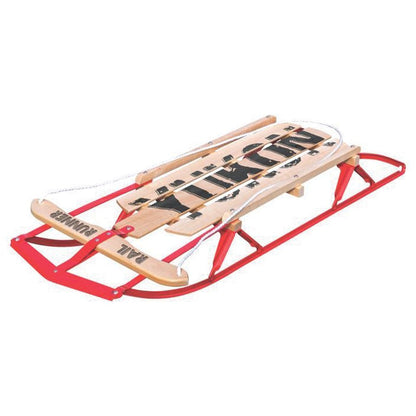 Rail Runner Wood Sled, 48"